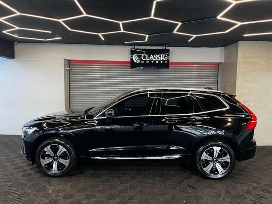 VOLVO-XC60-2.0 T8 RECHARGE PLUS AWD GEARTRONIC VOLVO-XC60-2022