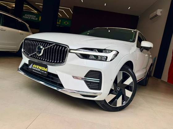 VOLVO XC60 2.0 T8 RECHARGE ULTIMATE AWD GEARTRONIC