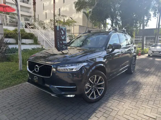 VOLVO XC90 2.0 T6 GASOLINA MOMENTUM AWD GEARTRONIC VOLVO XC90 2.0 T6 GASOLINA MOMENTUM AWD GEARTRONIC