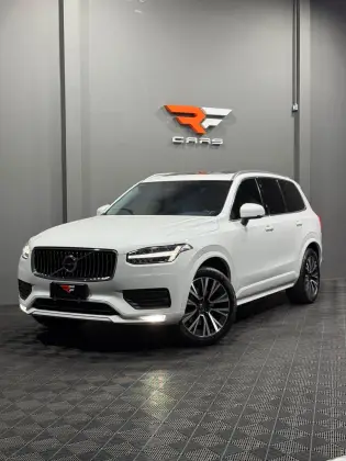 VOLVO XC90 2.0 T6 GASOLINA MOMENTUM AWD GEARTRONIC VOLVO XC90 2.0 T6 GASOLINA MOMENTUM AWD GEARTRONIC