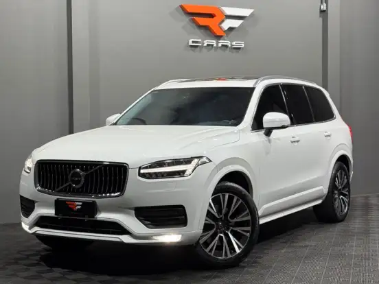VOLVO-XC90-2.0 T6 GASOLINA MOMENTUM AWD GEARTRONIC VOLVO-XC90-2019