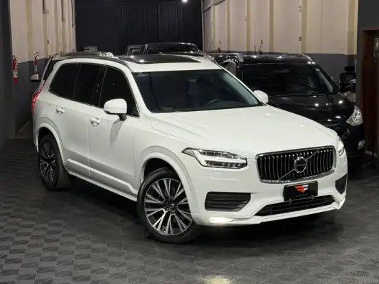 VOLVO-XC90-2.0 T6 GASOLINA MOMENTUM AWD GEARTRONIC VOLVO-XC90-2019