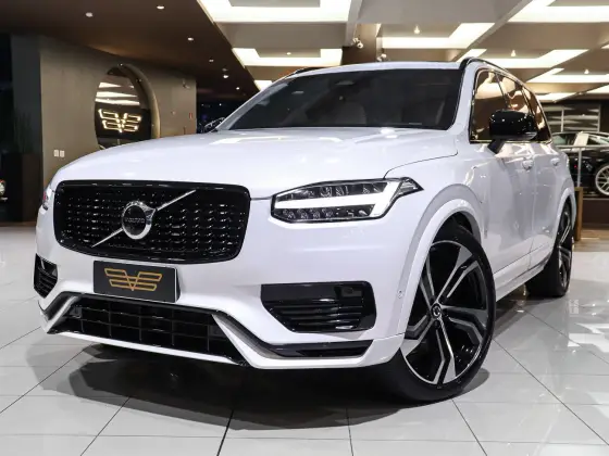 VOLVO XC90 2.0 T8 RECHARGE ULTIMATE DARK AWD GEARTRONIC VOLVO XC90 2.0 T8 RECHARGE ULTIMATE DARK AWD GEARTRONIC
