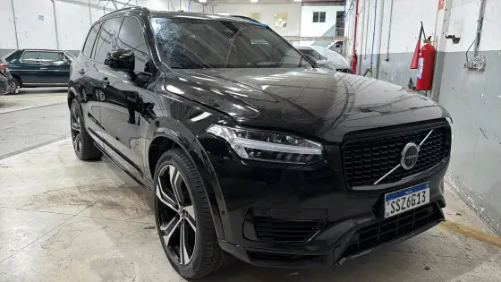 VOLVO XC90 2.0 T8 RECHARGE ULTIMATE DARK AWD GEARTRONIC