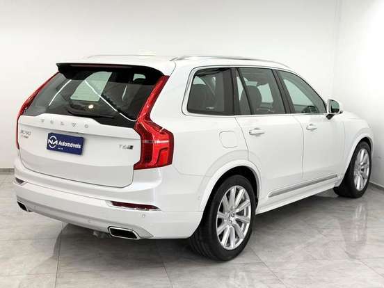 VOLVO-XC90-2.0 T6 GASOLINA INSCRIPTION AWD GEARTRONIC VOLVO-XC90-2017