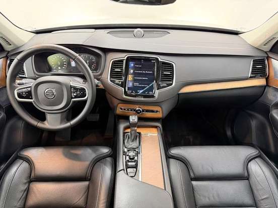VOLVO-XC90-2.0 T6 GASOLINA INSCRIPTION AWD GEARTRONIC VOLVO-XC90-2017