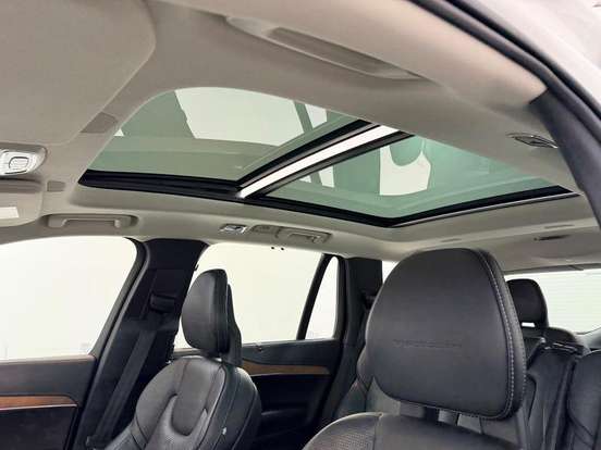 VOLVO-XC90-2.0 T6 GASOLINA INSCRIPTION AWD GEARTRONIC VOLVO-XC90-2017