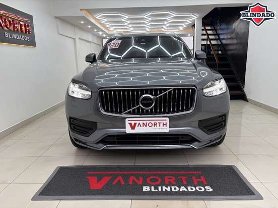 VOLVO-XC90-2.0 T6 GASOLINA MOMENTUM AWD GEARTRONIC VOLVO-XC90-2020