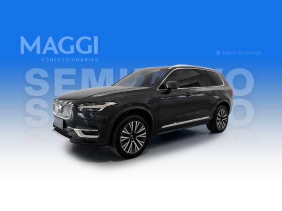VOLVO XC90 2.0 T8 HYBRID INSCRIPTION EXPRESSION AWD GEARTRONIC