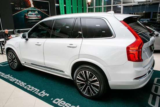 VOLVO-XC90-2.0 T8 RECHARGE PLUS AWD GEARTRONIC VOLVO-XC90-2023