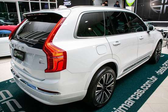 VOLVO-XC90-2.0 T8 RECHARGE PLUS AWD GEARTRONIC VOLVO-XC90-2023