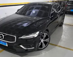 VOLVO S60 2.0 T5 INSCRIPTION GASOLINA 4P AUTOMÁTICO VOLVO S60 2.0 T5 INSCRIPTION GASOLINA 4P AUTOMÁTICO