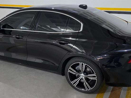 VOLVO-S60-2.0 T5 INSCRIPTION GASOLINA 4P AUTOMÁTICO VOLVO-S60-2019