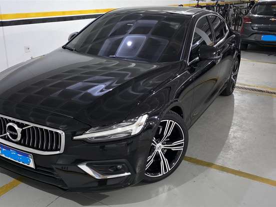 VOLVO-S60-2.0 T5 INSCRIPTION GASOLINA 4P AUTOMÁTICO VOLVO-S60-2019