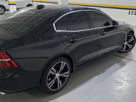VOLVO-S60-2.0 T5 INSCRIPTION GASOLINA 4P AUTOMÁTICO VOLVO-S60-2019
