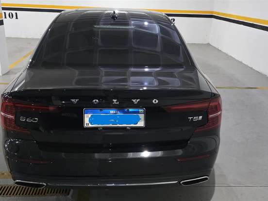VOLVO-S60-2.0 T5 INSCRIPTION GASOLINA 4P AUTOMÁTICO VOLVO-S60-2019