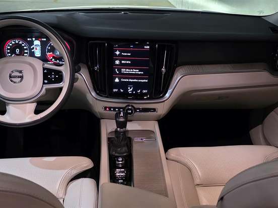 VOLVO-S60-2.0 T5 INSCRIPTION GASOLINA 4P AUTOMÁTICO VOLVO-S60-2019