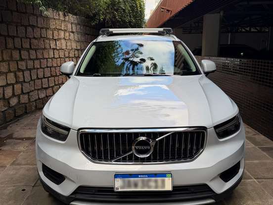 VOLVO-XC40-1.5 T5 RECHARGE INSCRIPTION EXPRESSION GEARTRONIC VOLVO-XC40-2021