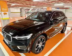 VOLVO XC60 2.0 T5 GASOLINA INSCRIPTION AWD GEARTRONIC VOLVO XC60 2.0 T5 GASOLINA INSCRIPTION AWD GEARTRONIC