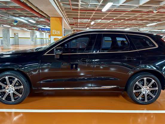 VOLVO-XC60-2.0 T5 GASOLINA INSCRIPTION AWD GEARTRONIC VOLVO-XC60-2018
