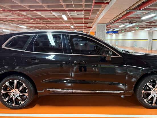 VOLVO-XC60-2.0 T5 GASOLINA INSCRIPTION AWD GEARTRONIC VOLVO-XC60-2018