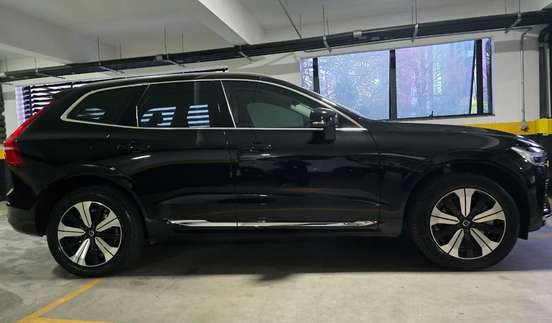 VOLVO-XC60-2.0 T8 RECHARGE PLUS AWD GEARTRONIC VOLVO-XC60-2023