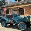 WILLYS OVERLAND CJ3A 2.2 4 CILINDROS GASOLINA 2P MANUAL WILLYS OVERLAND CJ3A 2.2 4 CILINDROS GASOLINA 2P MANUAL