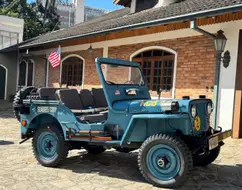 WILLYS OVERLAND CJ3A 2.2 4 CILINDROS GASOLINA 2P MANUAL WILLYS OVERLAND CJ3A 2.2 4 CILINDROS GASOLINA 2P MANUAL
