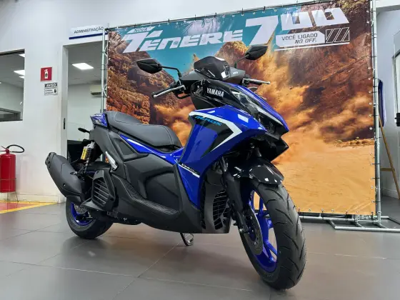 YAMAHA AEROX 160 ABS YAMAHA AEROX 160 ABS