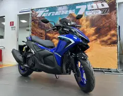 YAMAHA AEROX 160 ABS YAMAHA AEROX 160 ABS