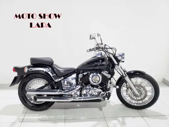 YAMAHA DRAG STAR 650 YAMAHA DRAG STAR 650