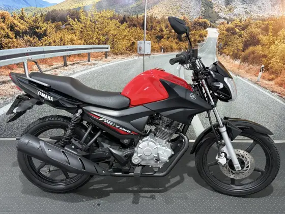 YAMAHA FACTOR YBR 125I ED YAMAHA FACTOR YBR 125I ED
