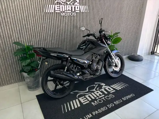 YAMAHA-FACTOR YBR 150 ED-2022