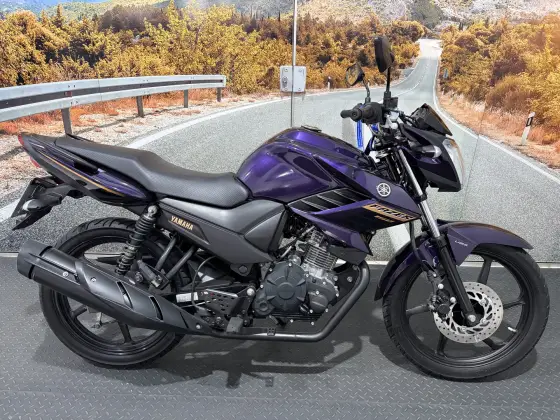 YAMAHA FAZER 150 UBS YAMAHA FAZER 150 UBS