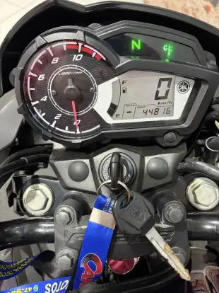 YAMAHA-FAZER 150 UBS-2025