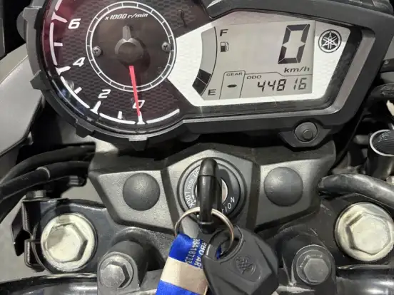YAMAHA-FAZER 150 UBS YAMAHA-FAZER 150 UBS-2025