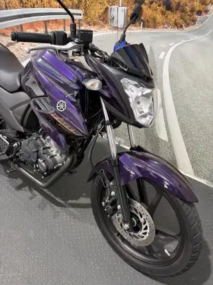 YAMAHA-FAZER 150 UBS-2025
