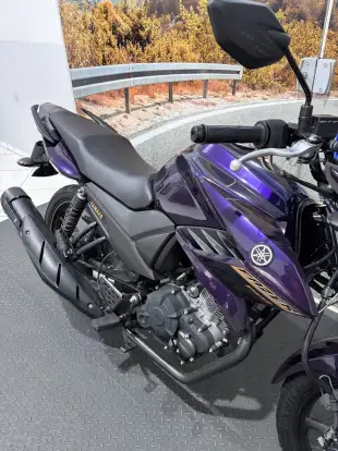YAMAHA-FAZER 150 UBS-2025
