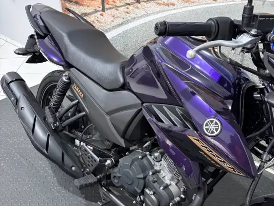 YAMAHA-FAZER 150 UBS YAMAHA-FAZER 150 UBS-2025