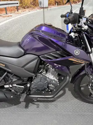 YAMAHA-FAZER 150 UBS YAMAHA-FAZER 150 UBS-2025