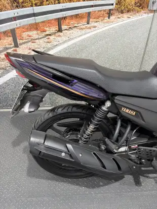 YAMAHA-FAZER 150 UBS-2025