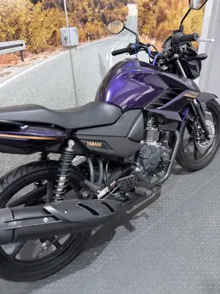YAMAHA-FAZER 150 UBS-2025