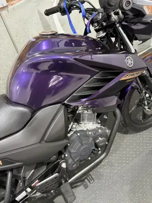 YAMAHA-FAZER 150 UBS YAMAHA-FAZER 150 UBS-2025