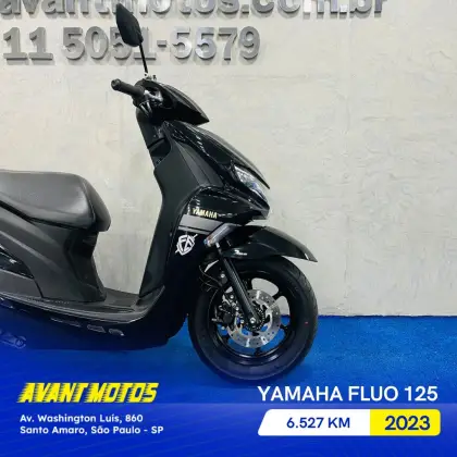 YAMAHA FLUO 125 ABS YAMAHA FLUO 125 ABS
