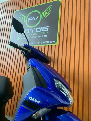 YAMAHA FLUO 125 ABS YAMAHA FLUO 125 ABS
