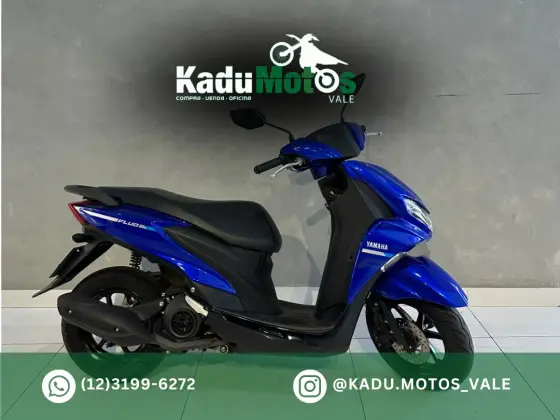 YAMAHA FLUO 125 ABS YAMAHA FLUO 125 ABS