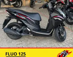 YAMAHA FLUO 125 HYBRID CONNECTED ABS YAMAHA FLUO 125 HYBRID CONNECTED ABS