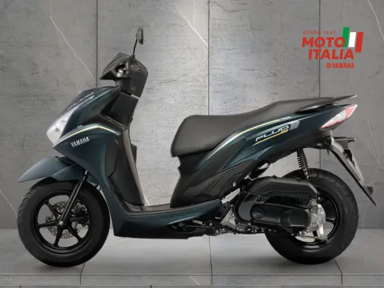 YAMAHA FLUO 125 HYBRID CONNECTED ABS YAMAHA FLUO 125 HYBRID CONNECTED ABS