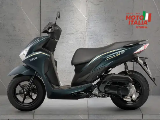 YAMAHA-FLUO 125 HYBRID CONNECTED ABS YAMAHA-FLUO 125 HYBRID CONNECTED ABS-2026