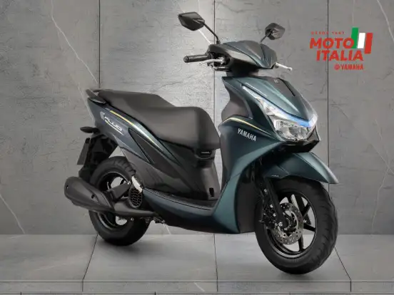 YAMAHA-FLUO 125 HYBRID CONNECTED ABS YAMAHA-FLUO 125 HYBRID CONNECTED ABS-2026